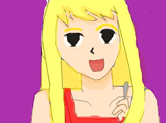 anime girl
