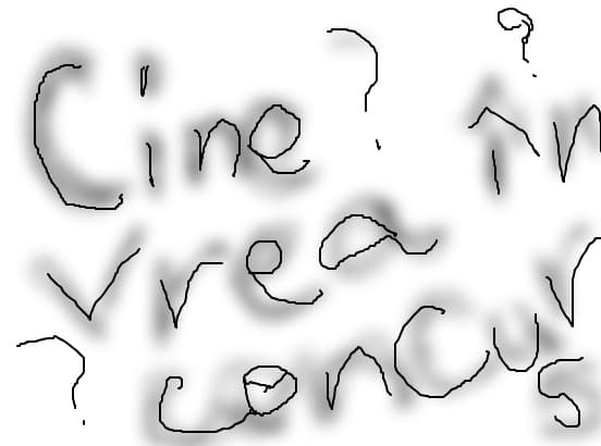 cine vrea in concurs