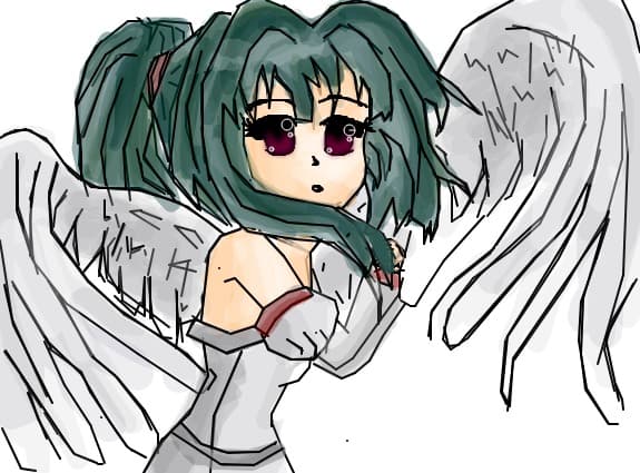 anime angel
