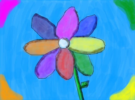 flower for all