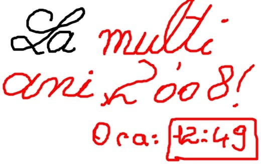 la multi ani.......