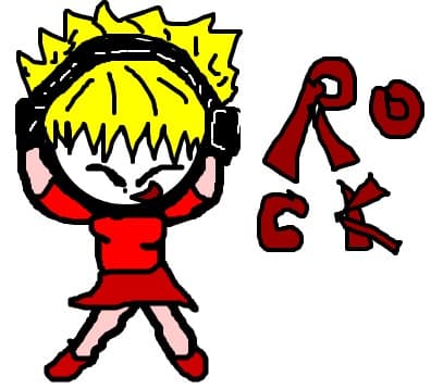 rock