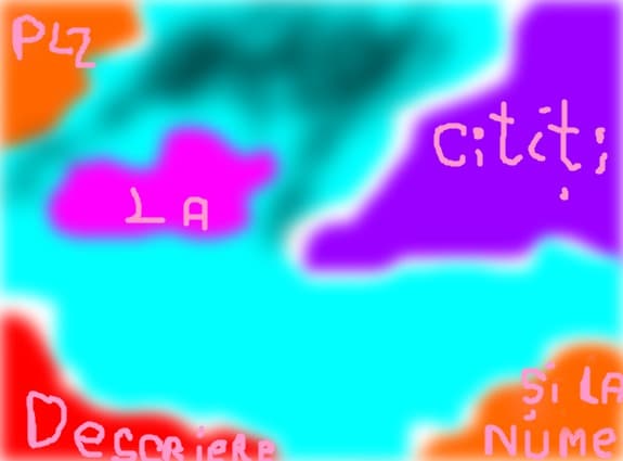 paradisul norilor colorati este invadat de intuneric daca vreti sa salvati norii dati un vot