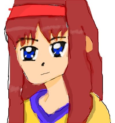 anime girl