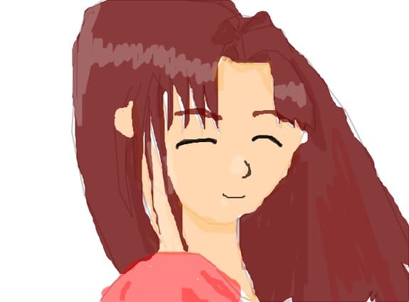 anime girl
