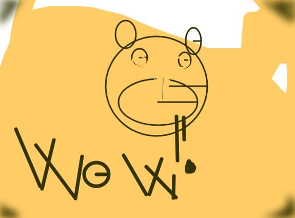 wow