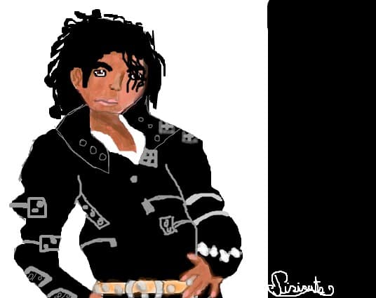 Michael Jackson Bad