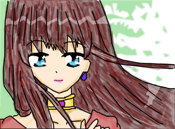 anime princess