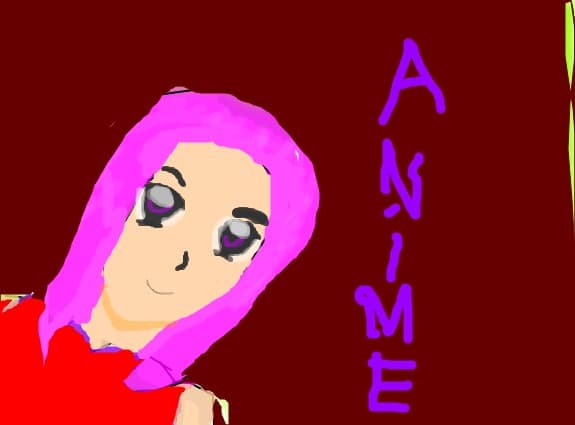 anime girl