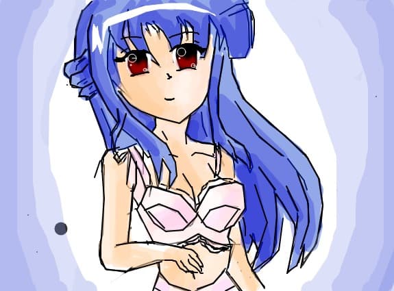 anime girl