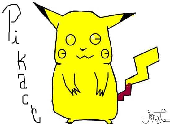 pikachu