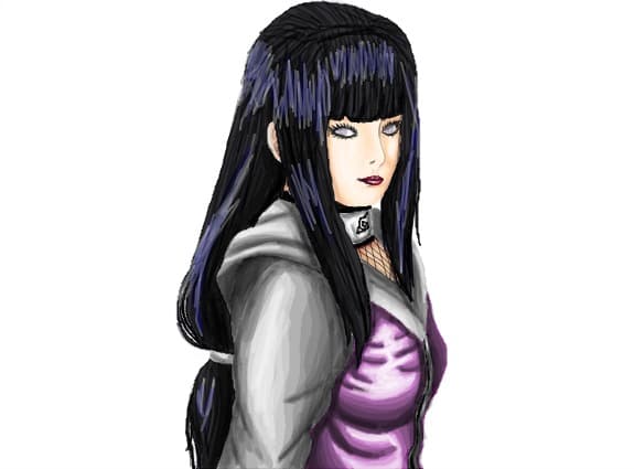 Hinata Shippuden :X:D