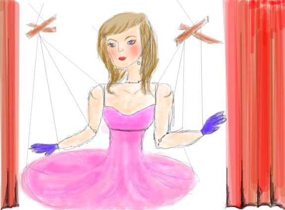 puppet