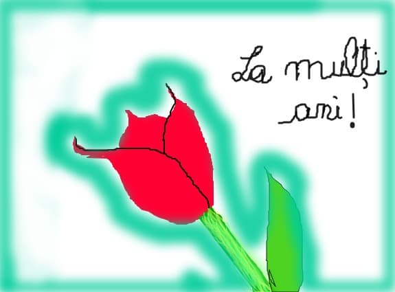 La multi ani mamei mele!