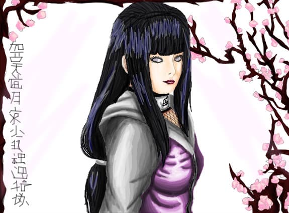 Hinata Shippuden :X:D