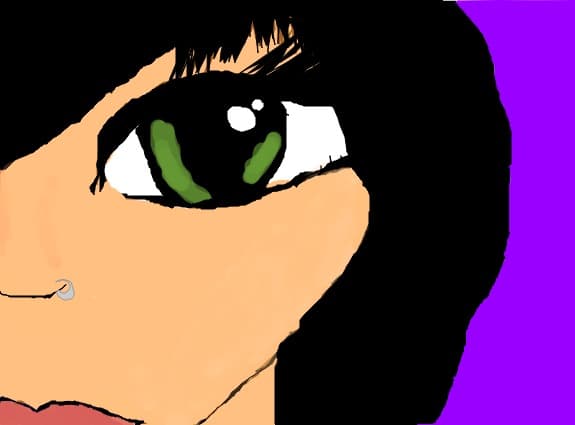 emo girl