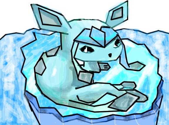 glaceon