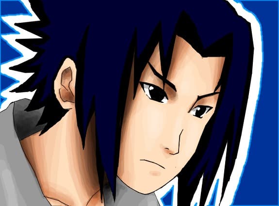 Sasuke Uchiha