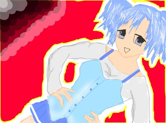 girl anime