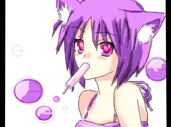 anime ice cream