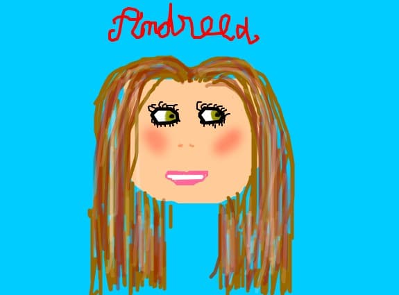Eu(Andreea)