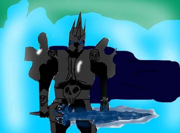 world of warcraft wrath of the lich king ; arthas