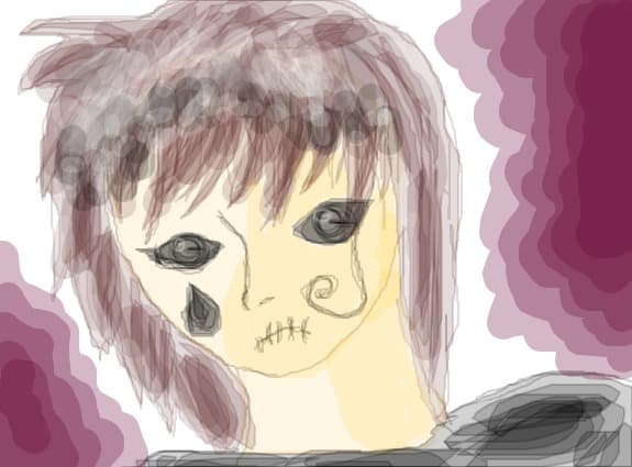 Creepy Girl