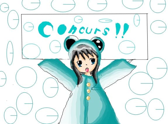 Concursssss!!!