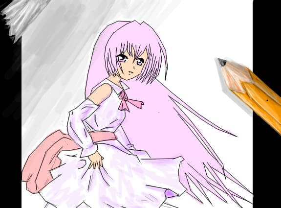 anime girl
