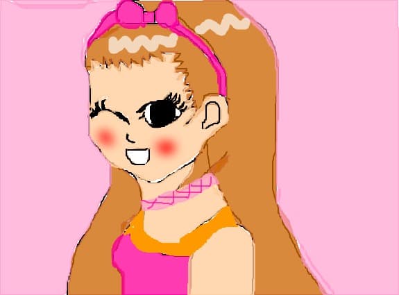 anime girl