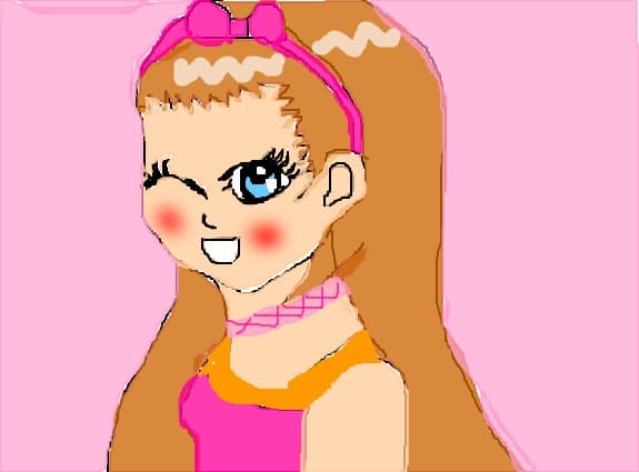 anime girl