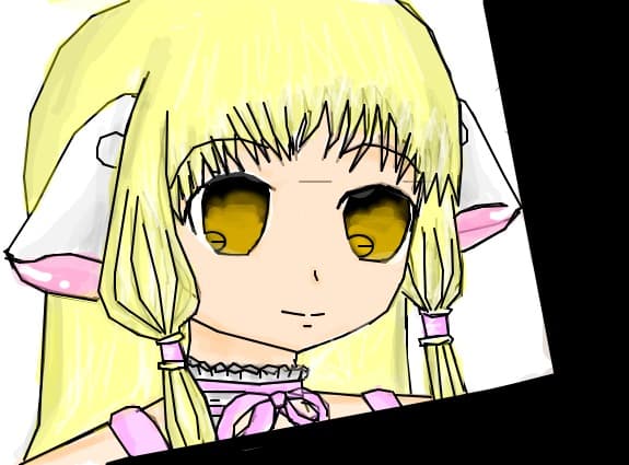 Chobits-Chii