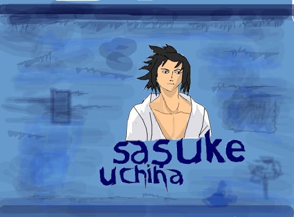 Sasuke Uchiha