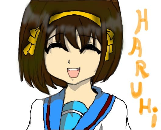 Haruhi Suzumya