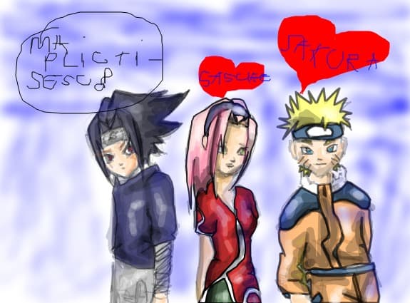 Desen 102375 modificat:naruto