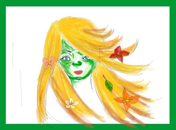 nature godess
