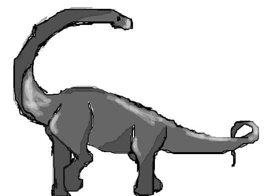 Mamenchinosaurus