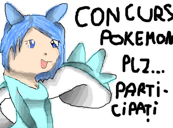 CONCURS POKEMON plz participati