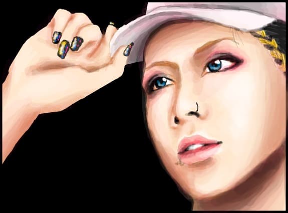 Miyavi cu drag pt Andreea &amp;gt;:D&amp;lt; [ nu e dp desenatori ]  happy birthday ^^