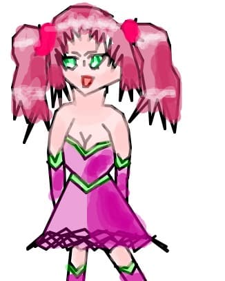 FATA ANIME GRILS