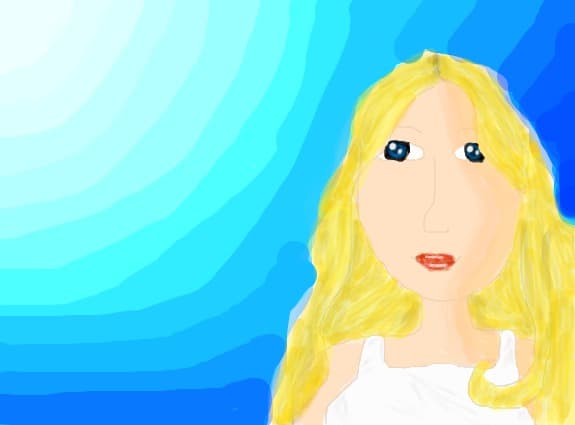 Just a girl