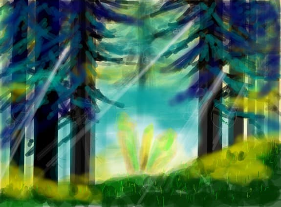 Lemon Cuart Forest