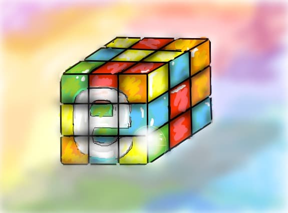 Colorful...