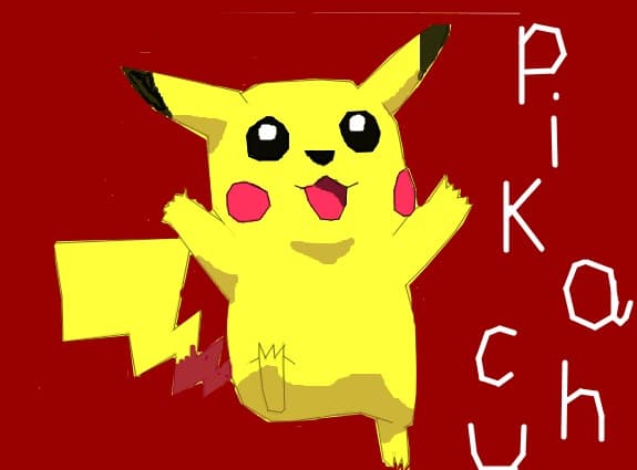 pikachu