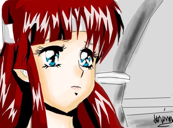 Anime classic pt concursul lui hinata4ever_alma