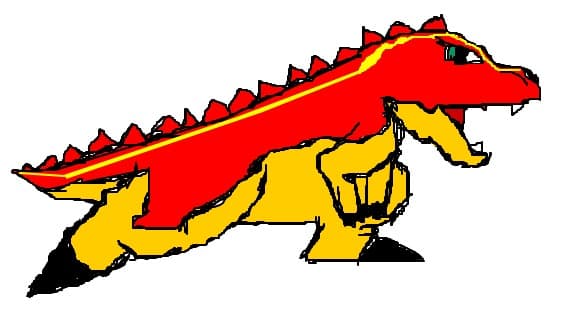 Terry (Tyrannosaurus Rex)