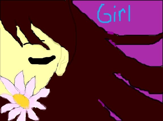 anime girl