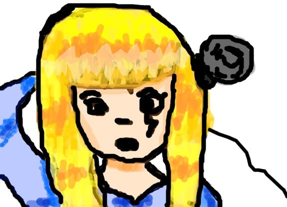 ar trebui sa fie lady gaga