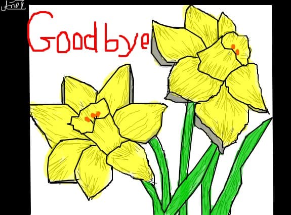 goodbye