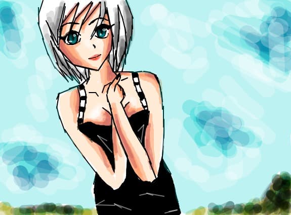 anime girl